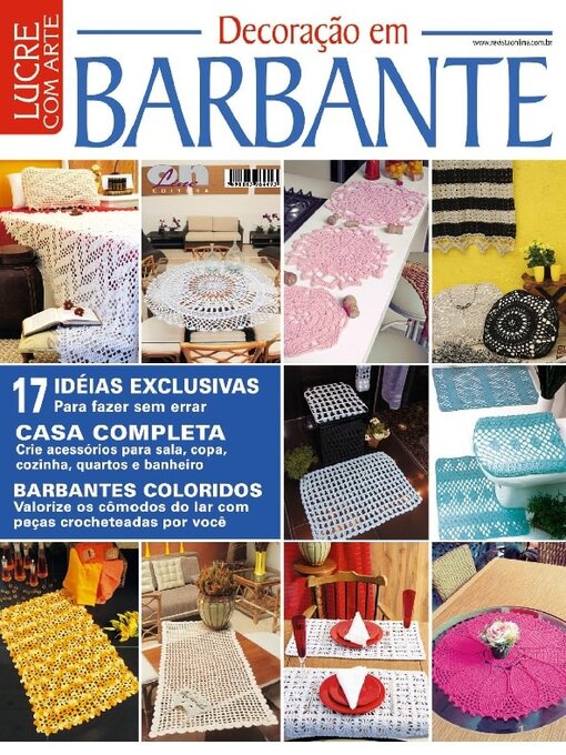 Title details for Lucre com Arte by Online Editora - Available